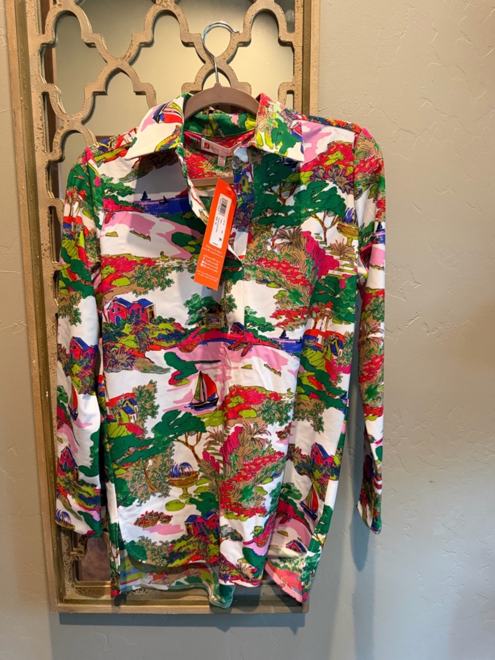 Jude Connally Shirt